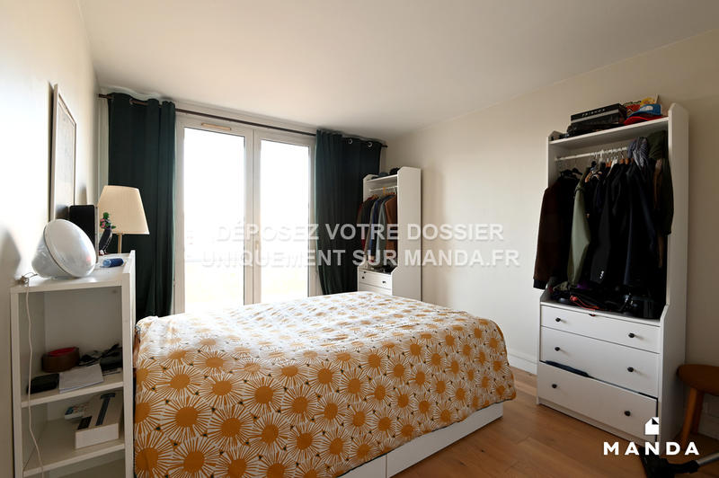Appartement - 58 m² - 3 pièces