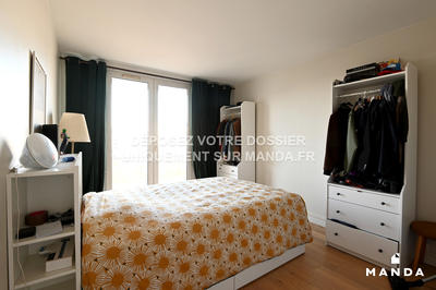 Appartement - 58 m² - 3 pièces