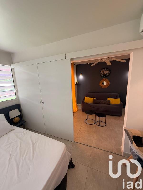 Appartement - 27 m² - 2 pièces