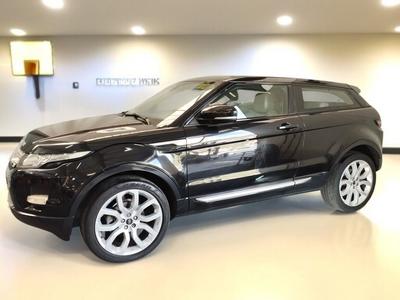 Land Rover Range Rover Evoque Coupe Mark 2.2 Sd4 190 Pure Ba