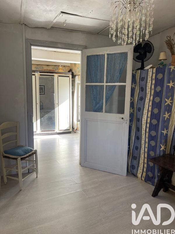 Maison de village - 53 m² - 3 pièces