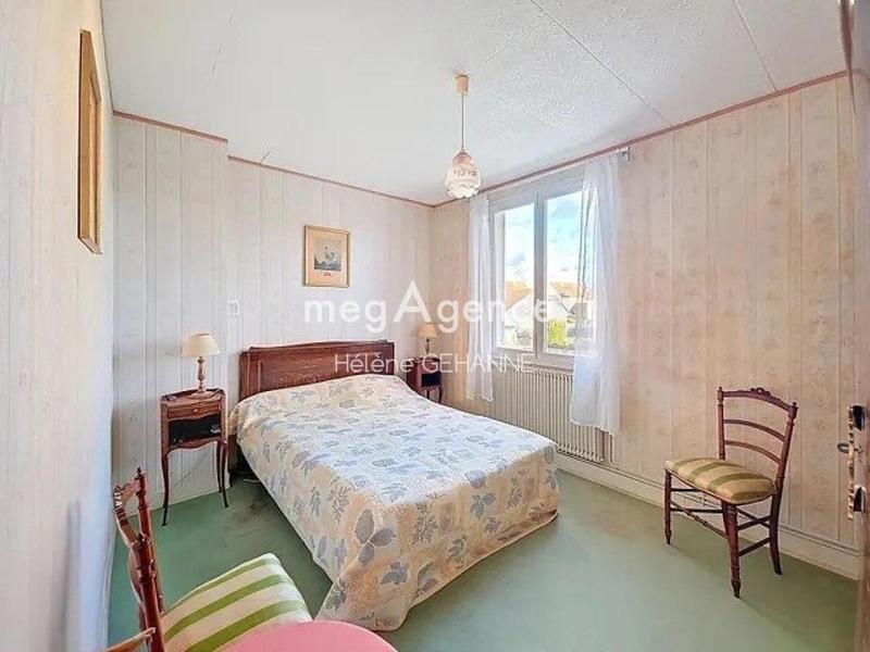 Maison jumelée - 75 m² - 4 pièces