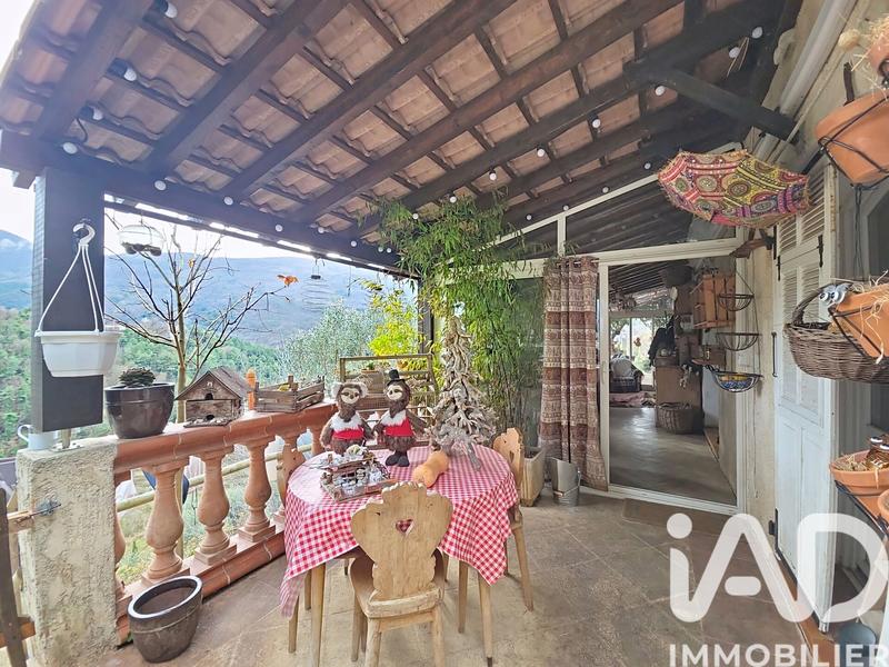 Maison de campagne - 123 m² - 6 pièces