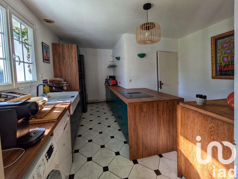 Maison - 150 m² - 6 pièces