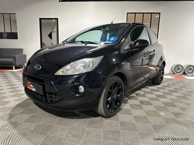 Ford Ka 1.2i 69cv Metalka
