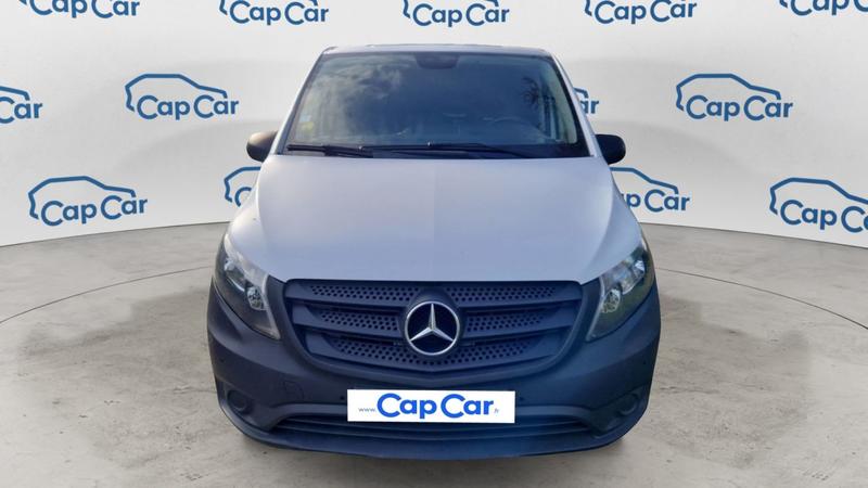 Mercedes Vito Long III 114 Cdi 136 9g-Tronic Select - Automatique