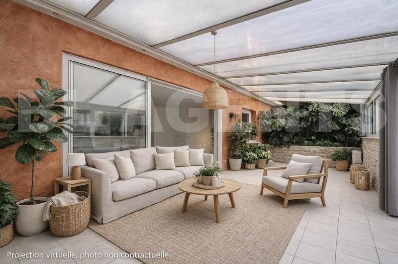 Maison - 146 m² - 6 pièces