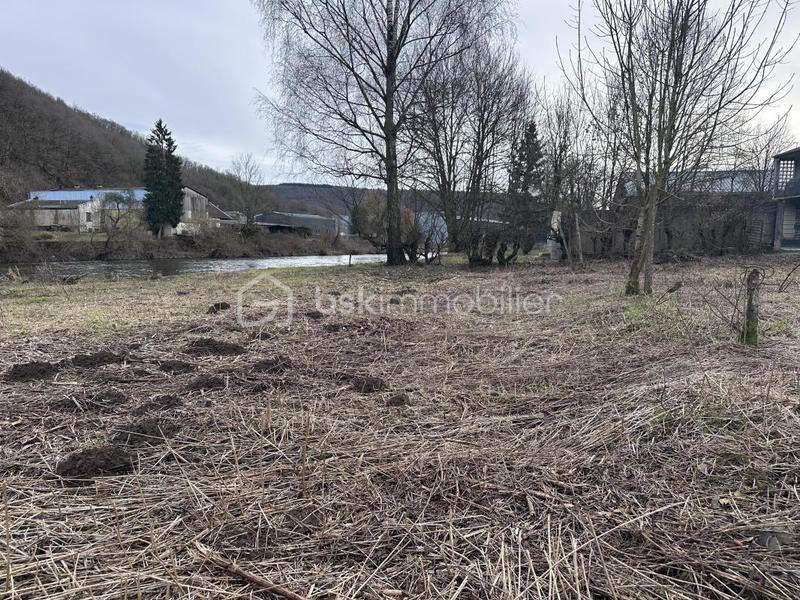 Terrain de loisirs - 962 m²