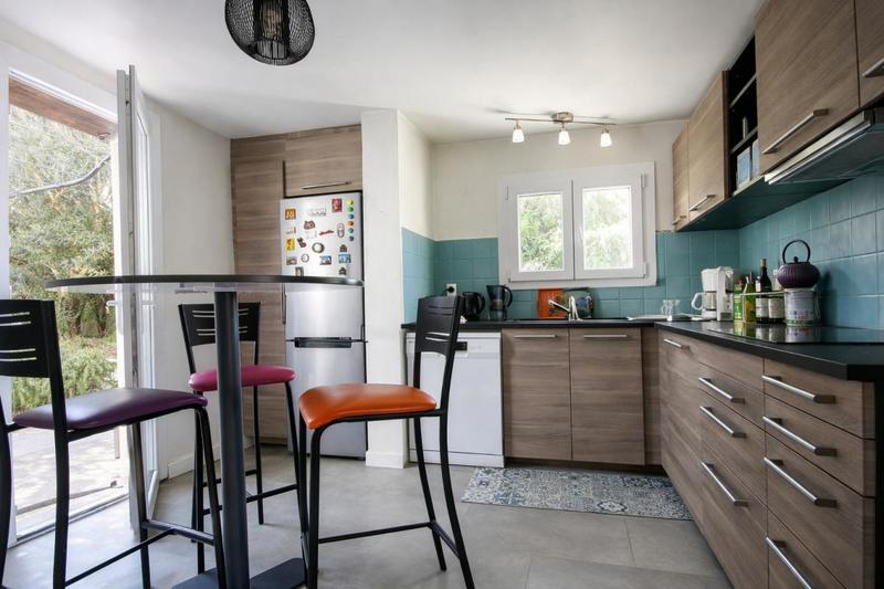 Maison - 111 m² - 5 pièces