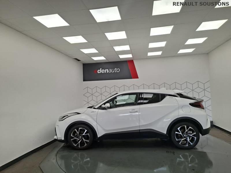 Toyota c-Hr Hybride 122h Edition