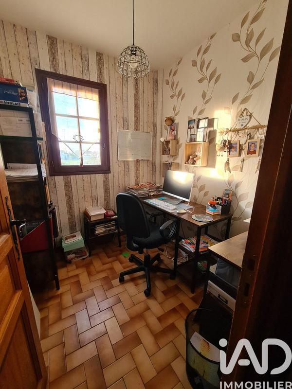 Maison - 200 m² - 8 pièces