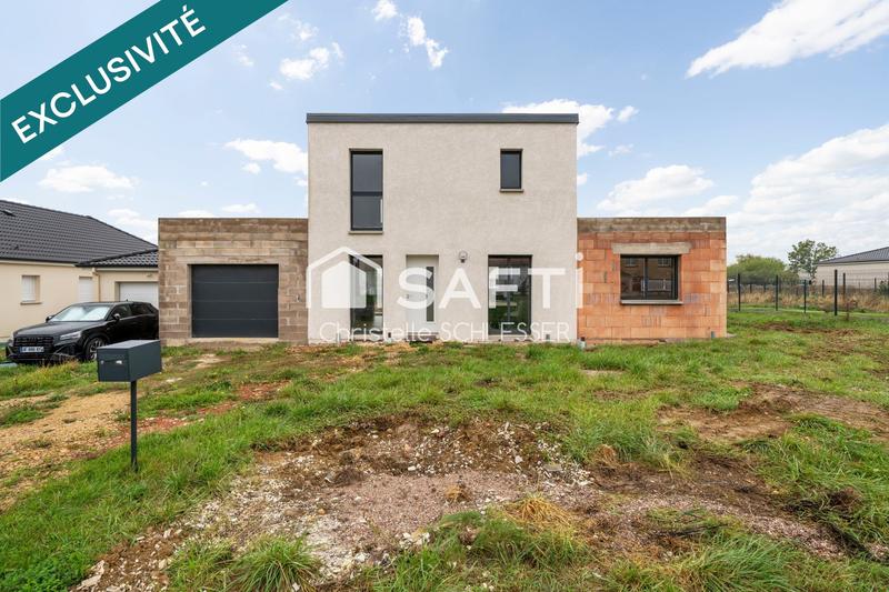 Maison - 110 m² - 5 pièces