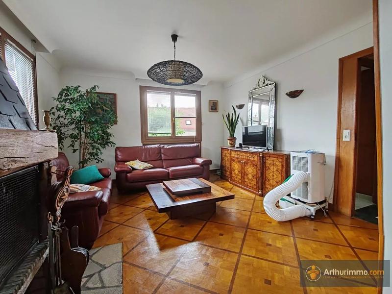 Maison - 138 m² - 6 pièces