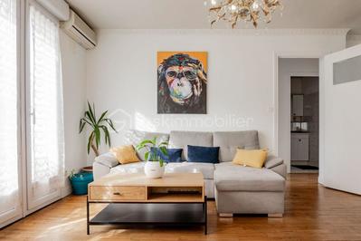 Appartement - 63 m² - 4 pièces