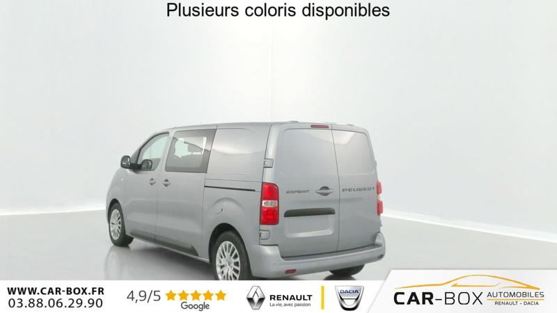 Peugeot Expert Ca m 2.0 BlueHDi 180ch Eat8