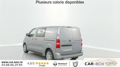 Peugeot Expert Ca m 2.0 BlueHDi 180ch Eat8