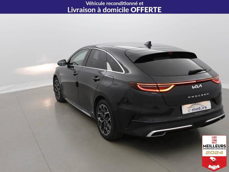 Kia ProCeed 1.5 t-GDi 160 ch Dct7 - Gt Line Business