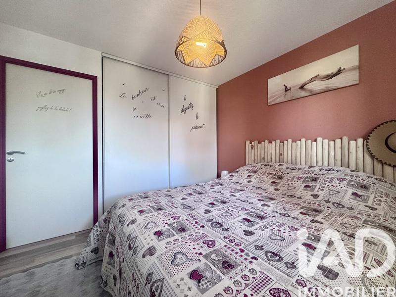 Appartement - 47 m² - 2 pièces