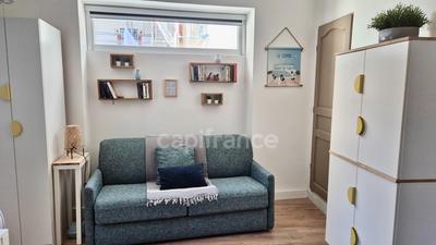 Appartement - 21 m² - 1 pièce
