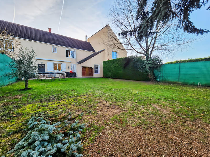 Maison - 103 m² - 5 pièces