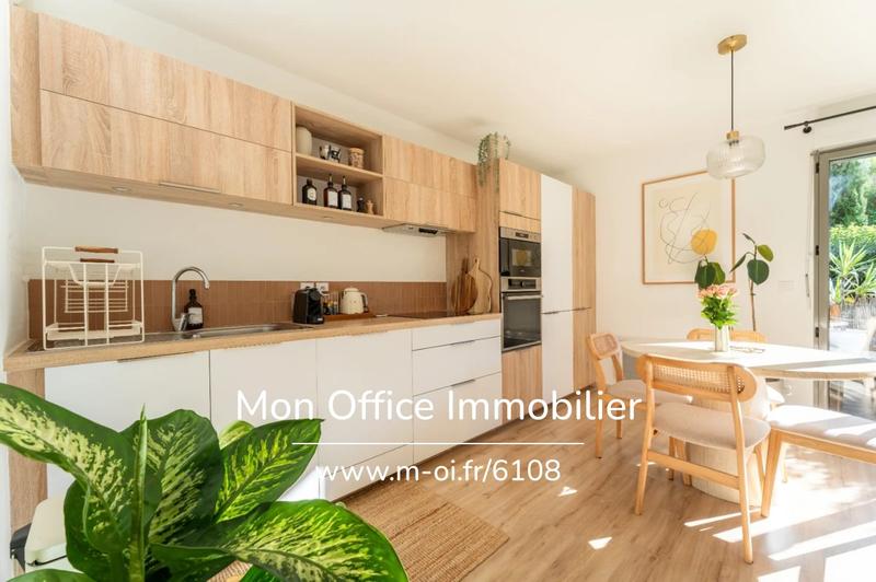 Appartement - 46 m² - 2 pièces
