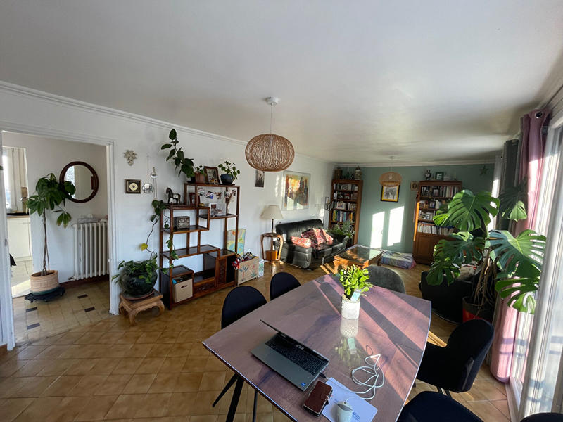 Maison - 87 m² - 5 pièces