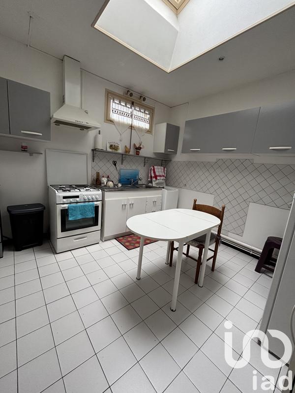 Maison - 67 m² - 4 pièces