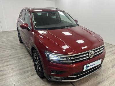 Volkswagen Tiguan II 2.0 Tdi 150 Dsg7 Carat