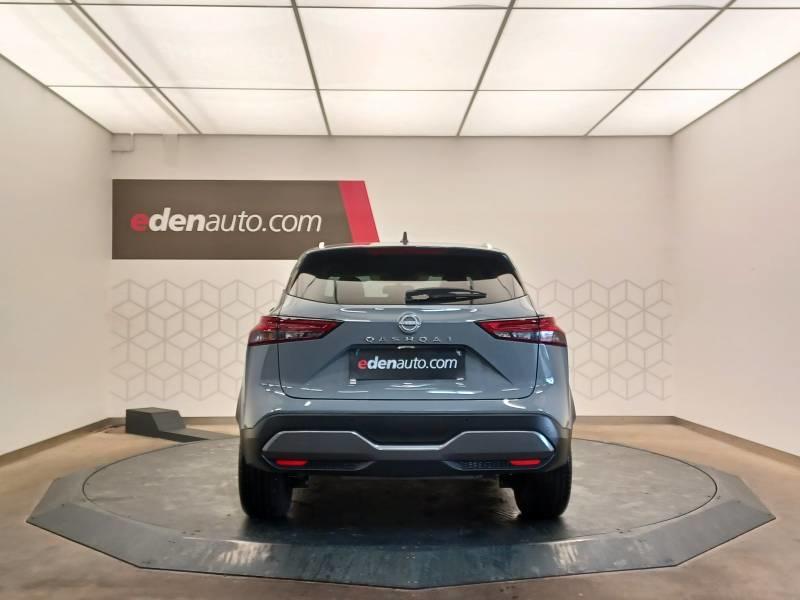 Nissan Qashqai Mild Hybrid 140 ch n-Connecta