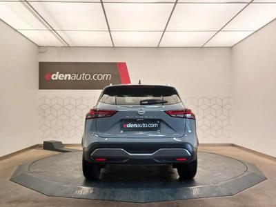 Nissan Qashqai Mild Hybrid 140 ch n-Connecta