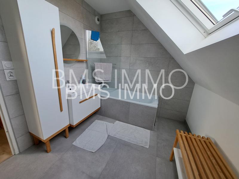 Maison - 100 m² - 4 pièces