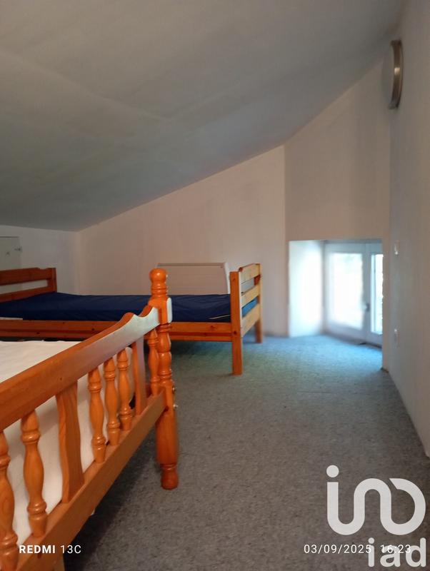 Maison de village - 73 m² - 5 pièces