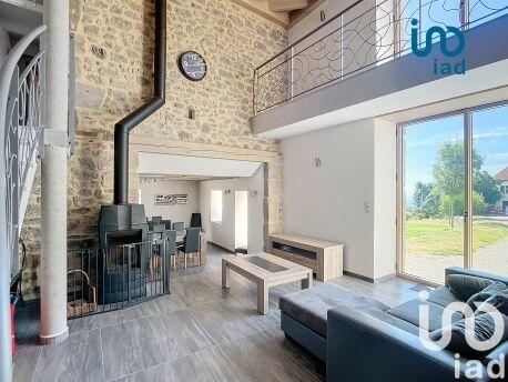 Maison de campagne - 222 m² - 8 pièces