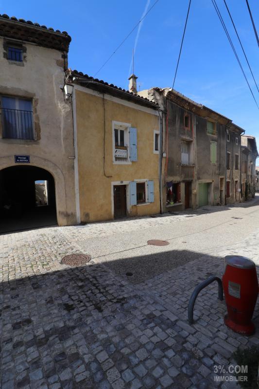 Maison en pierre - 100 m² - 4 pièces