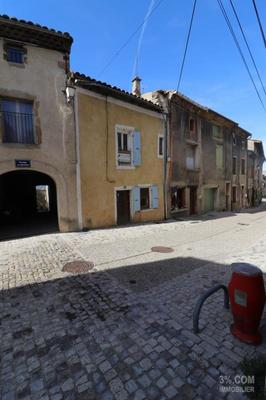 Maison en pierre - 100 m² - 4 pièces