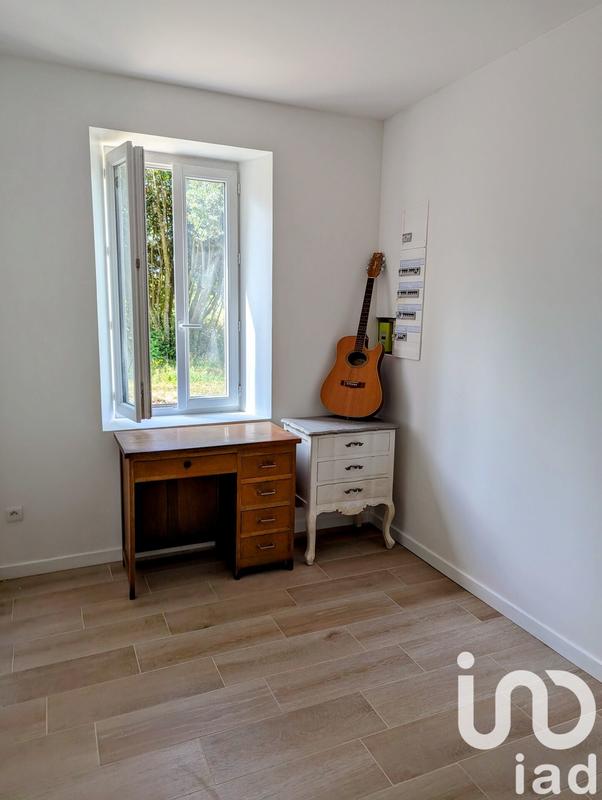 Maison - 133 m² - 6 pièces