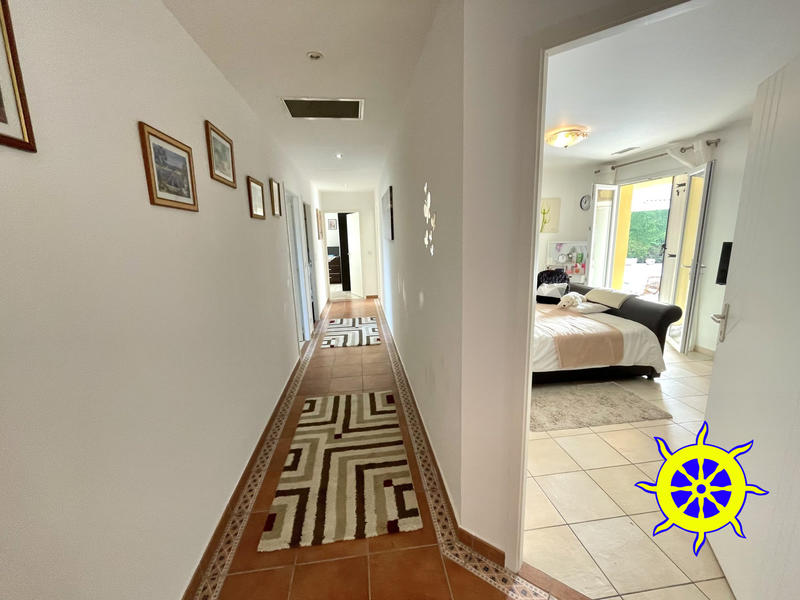 Villa - 195 m² - 5 pièces