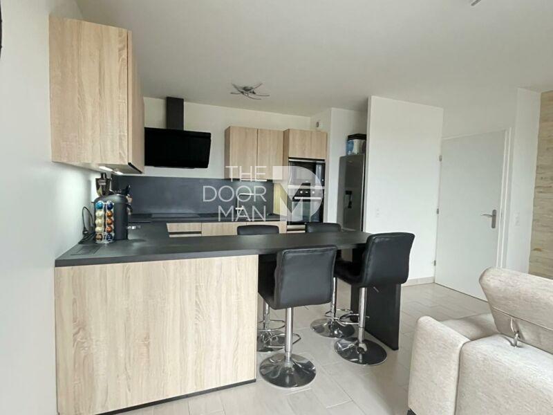 Appartement - 43 m² - 2 pièces