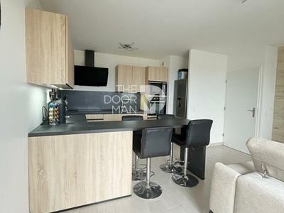 Appartement - 43 m² - 2 pièces