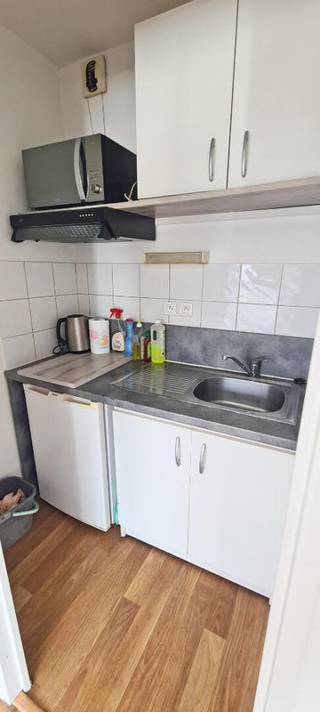 Appartement - 21 m² - 1 pièce
