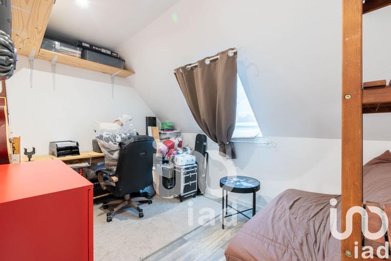 Maison - 98 m² - 4 pièces