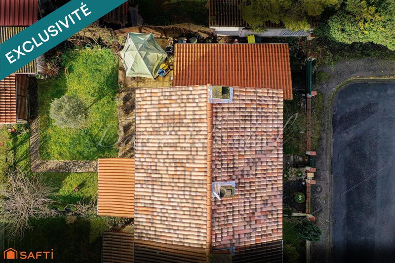 Maison - 106 m² - 5 pièces