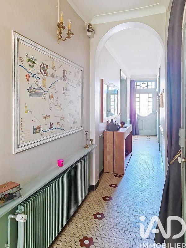 Maison de ville - 321 m² - 9 pièces