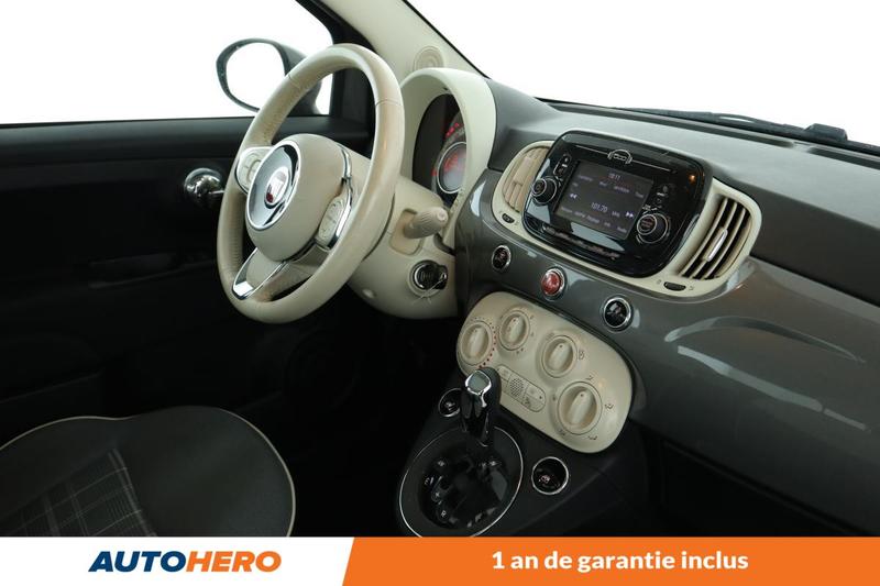 Fiat 500 1.2 Lounge Dualogic 69 ch