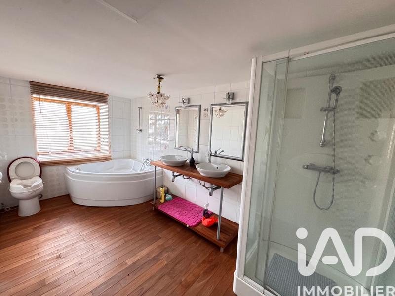 Maison de village - 160 m² - 6 pièces