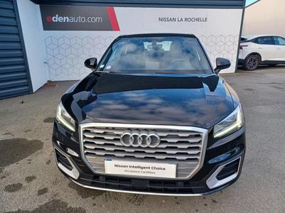 Audi Q2 1.4 Tfsi Cod 150 ch s tronic 7 s line