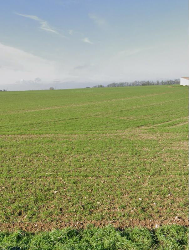 Terrain constructible - 340 m²