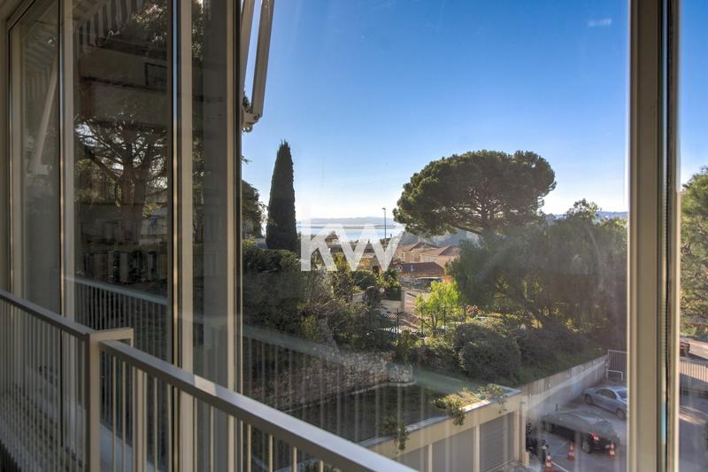 Appartement - 107 m² - 4 pièces