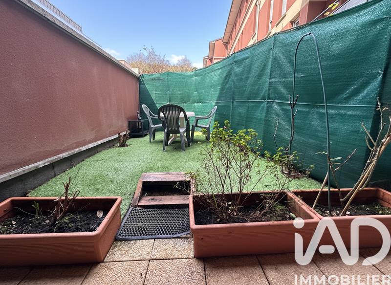 Appartement - 69 m² - 3 pièces