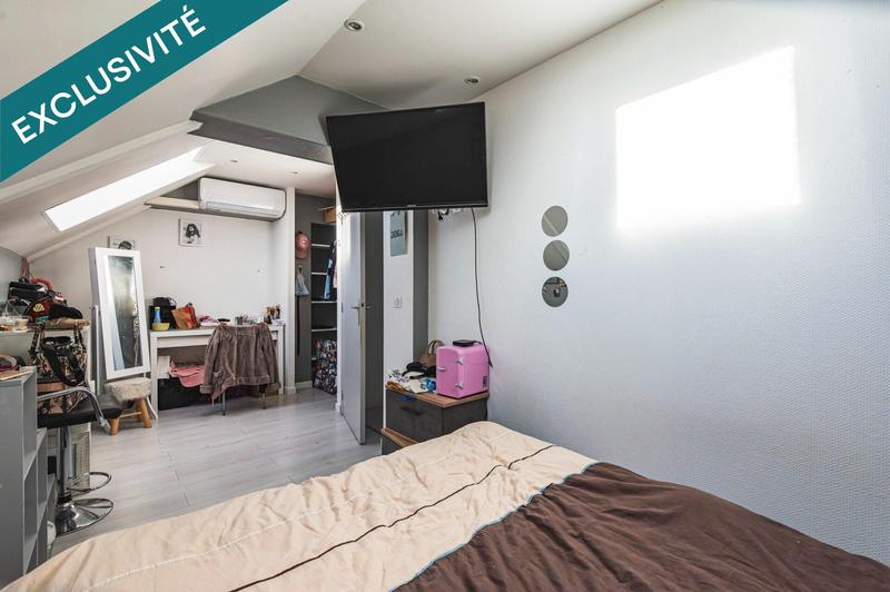 Maison - 190 m² - 6 pièces